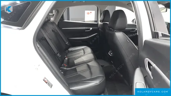 HYUNDAI SONATA 2.0 LPG(RENTAL CAR)