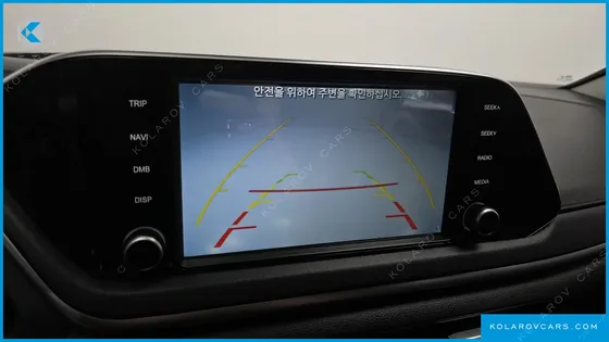 HYUNDAI SONATA 2.0 LPG(RENTAL CAR)
