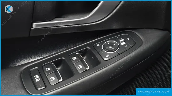 HYUNDAI SONATA 2.0 LPG(RENTAL CAR)
