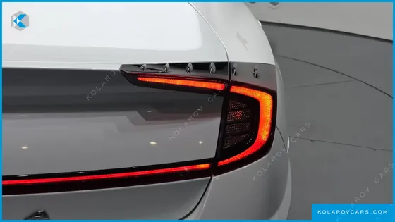 HYUNDAI SONATA 2.0 LPG(RENTAL CAR)
