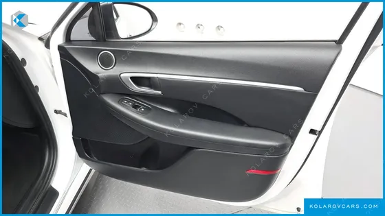 HYUNDAI SONATA 2.0 LPG(RENTAL CAR)