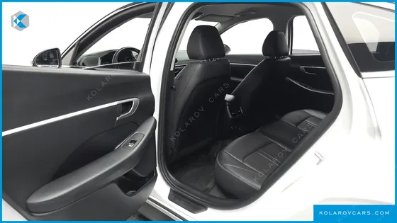 HYUNDAI SONATA 2.0 LPG(RENTAL CAR)