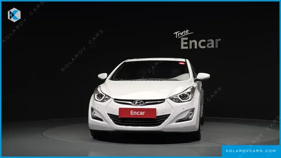 HYUNDAI ELANTRA (AVANTE) 1.6 GDI 10 MILLION LIMITED