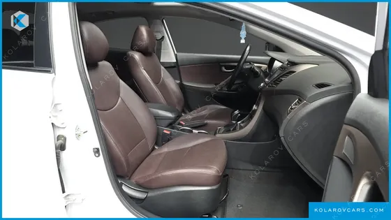 HYUNDAI ELANTRA (AVANTE) 1.6 GDI 10 MILLION LIMITED