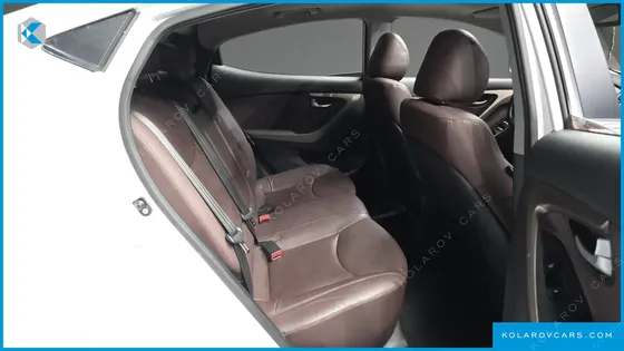 HYUNDAI ELANTRA (AVANTE) 1.6 GDI 10 MILLION LIMITED