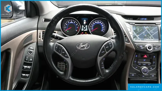 HYUNDAI ELANTRA (AVANTE) 1.6 GDI 10 MILLION LIMITED