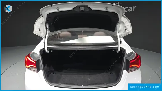 HYUNDAI ELANTRA (AVANTE) 1.6 GDI 10 MILLION LIMITED