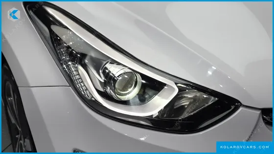 HYUNDAI ELANTRA (AVANTE) 1.6 GDI 10 MILLION LIMITED