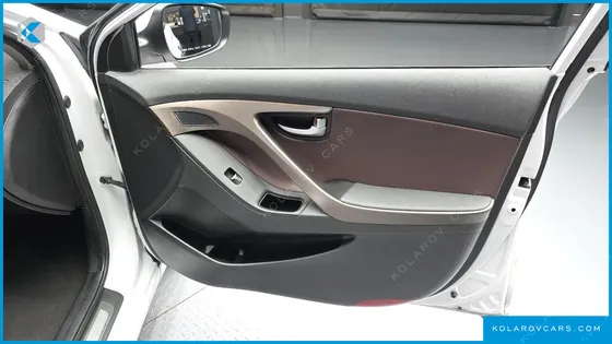 HYUNDAI ELANTRA (AVANTE) 1.6 GDI 10 MILLION LIMITED