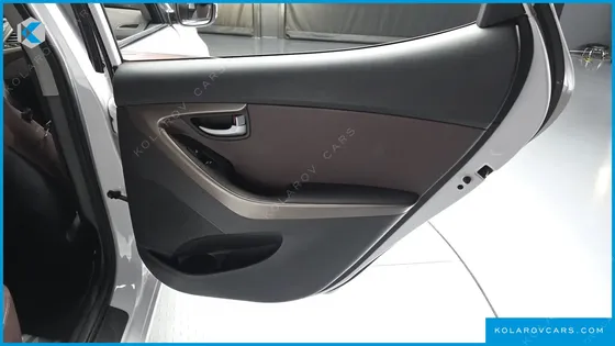 HYUNDAI ELANTRA (AVANTE) 1.6 GDI 10 MILLION LIMITED