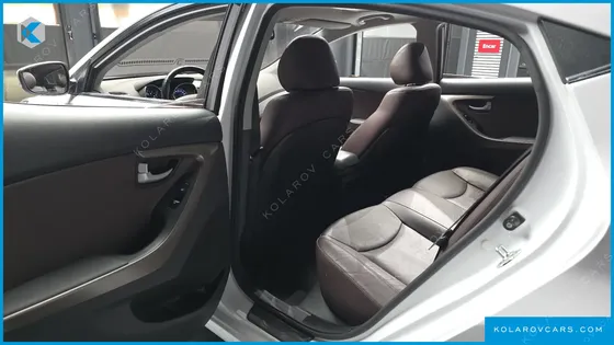 HYUNDAI ELANTRA (AVANTE) 1.6 GDI 10 MILLION LIMITED
