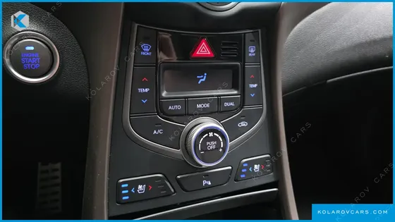 HYUNDAI ELANTRA (AVANTE) 1.6 GDI 10 MILLION LIMITED