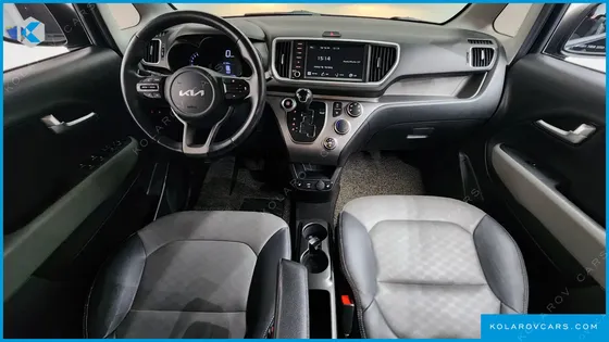 KIA RAY BEST SELECTION