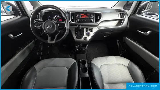 KIA RAY TRENDY