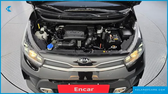 KIA MORNING (PICANTO) PRESTIGE