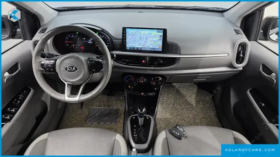 KIA MORNING (PICANTO) PRESTIGE