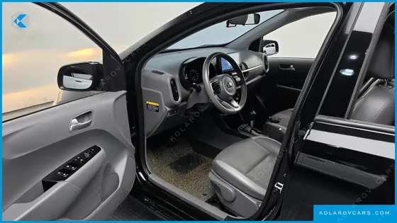 KIA MORNING (PICANTO) PRESTIGE