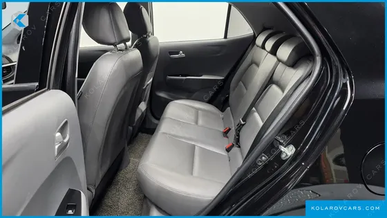KIA MORNING (PICANTO) PRESTIGE