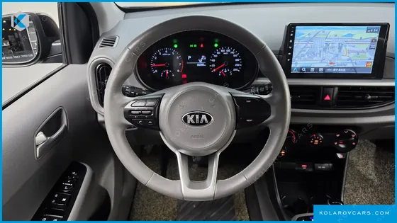 KIA MORNING (PICANTO) PRESTIGE