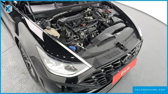 HYUNDAI SONATA 1.6 TURBO
