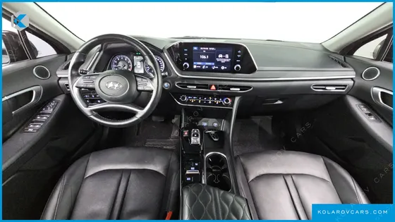 HYUNDAI SONATA 1.6 TURBO