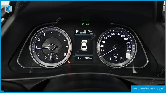 HYUNDAI SONATA 1.6 TURBO