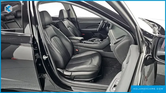 HYUNDAI SONATA 1.6 TURBO
