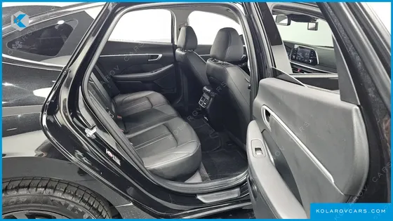 HYUNDAI SONATA 1.6 TURBO