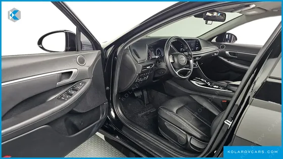 HYUNDAI SONATA 1.6 TURBO