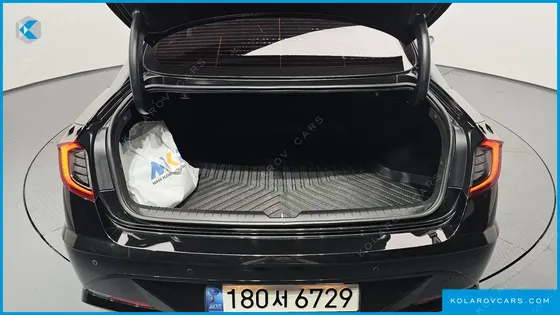 HYUNDAI SONATA 1.6 TURBO