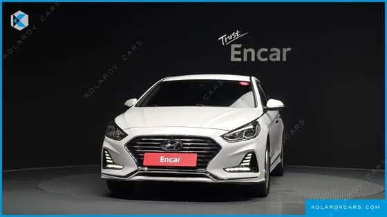 HYUNDAI SONATA LPI TAXI
