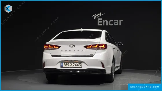 HYUNDAI SONATA LPI TAXI