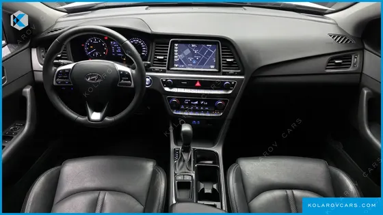 HYUNDAI SONATA LPI TAXI