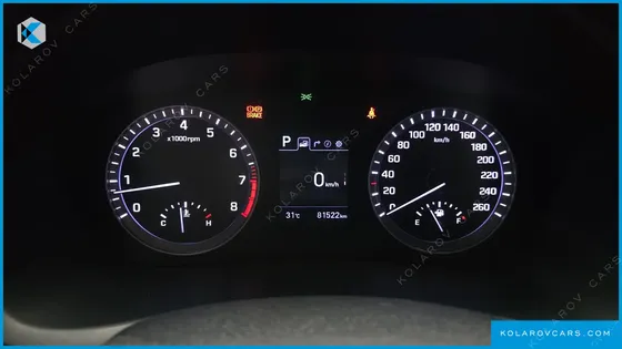 HYUNDAI SONATA LPI TAXI