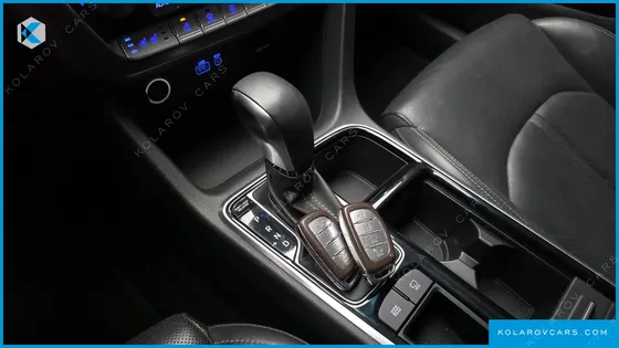HYUNDAI SONATA LPI TAXI
