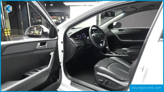 HYUNDAI SONATA LPI TAXI