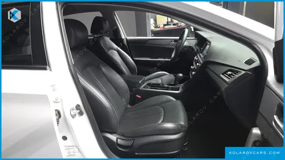 HYUNDAI SONATA LPI TAXI
