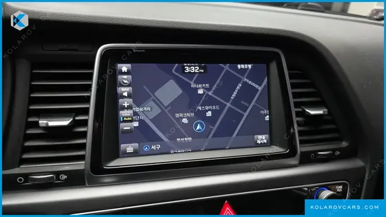 HYUNDAI SONATA LPI TAXI