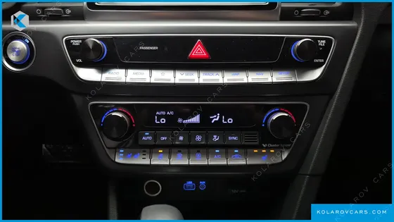 HYUNDAI SONATA LPI TAXI