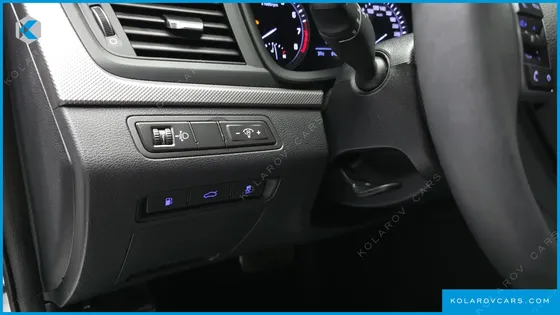 HYUNDAI SONATA LPI TAXI