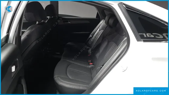 HYUNDAI SONATA LPI TAXI