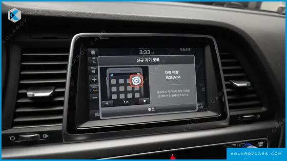 HYUNDAI SONATA LPI TAXI