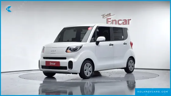 KIA RAY VAN