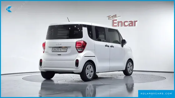KIA RAY VAN