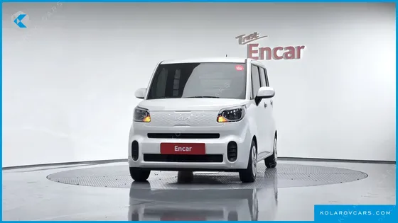 KIA RAY VAN