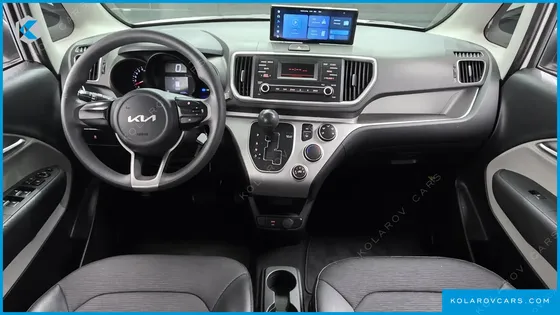KIA RAY VAN
