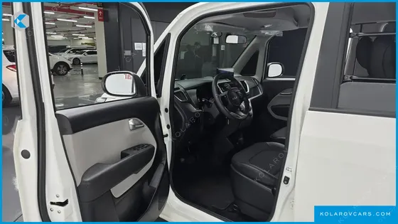 KIA RAY VAN