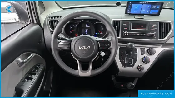 KIA RAY VAN