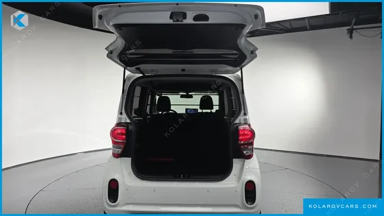 KIA RAY VAN