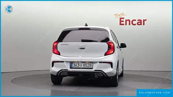 KIA MORNING (PICANTO) PRESTIGE